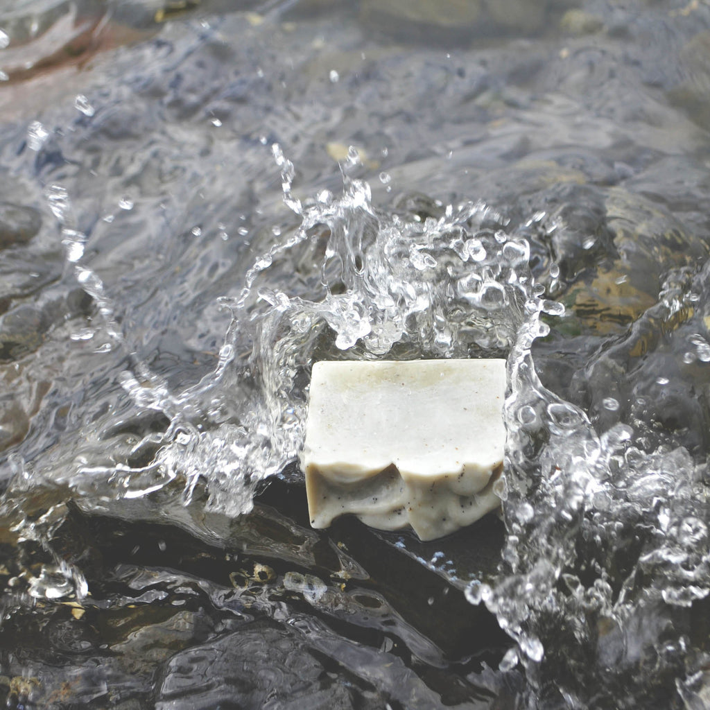 The Wild Origins of the Mermud Soap