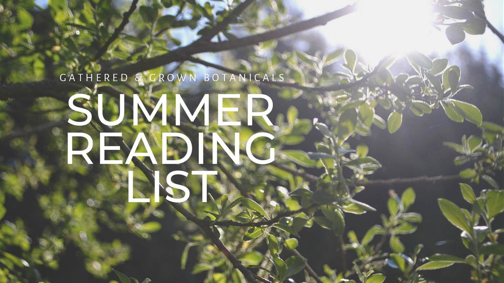 Waterbody 2020 Summer Reading List
