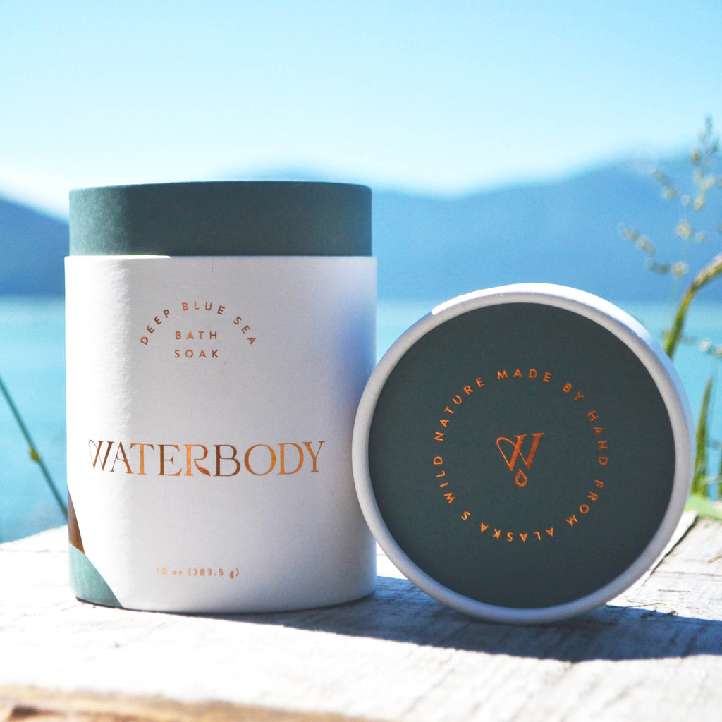 Beat the Heat With a Cooling Foot Soak