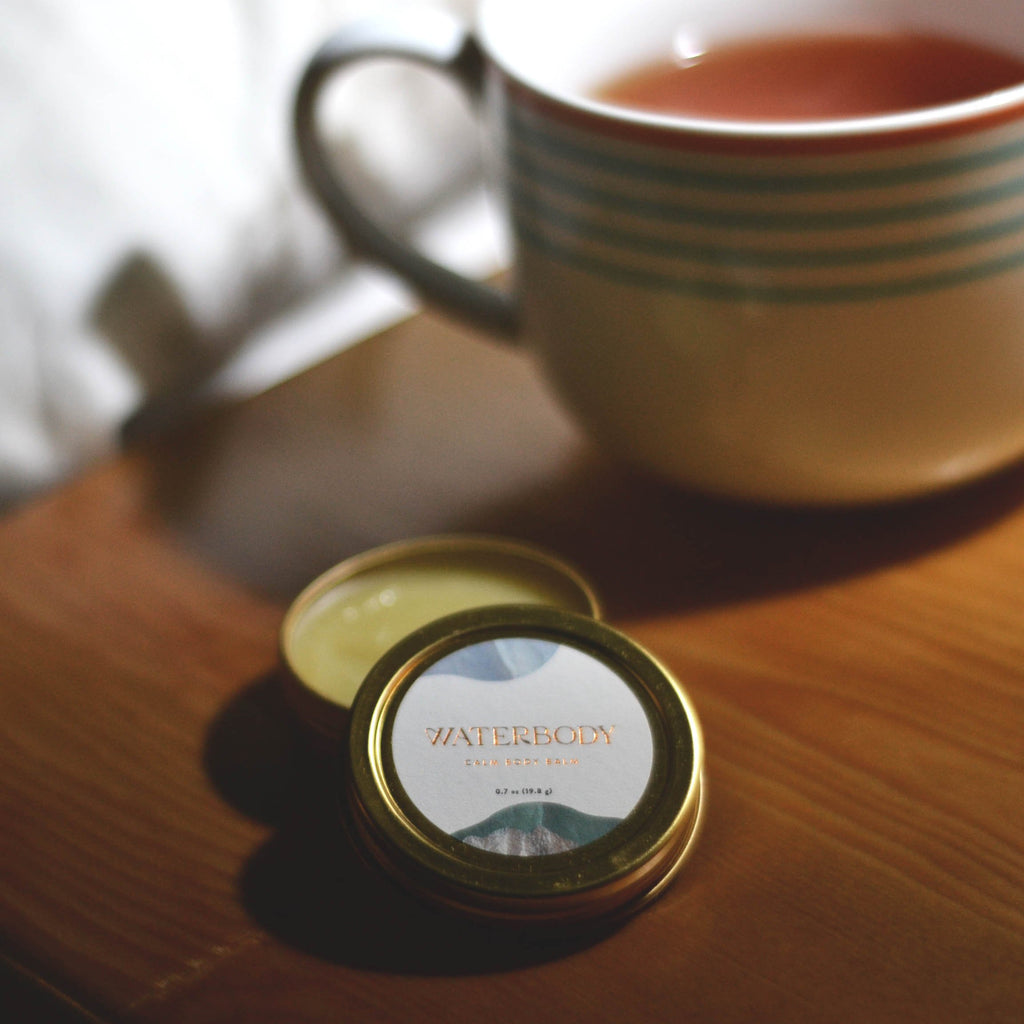 A nighttime wind down ritual for your best sleep ever