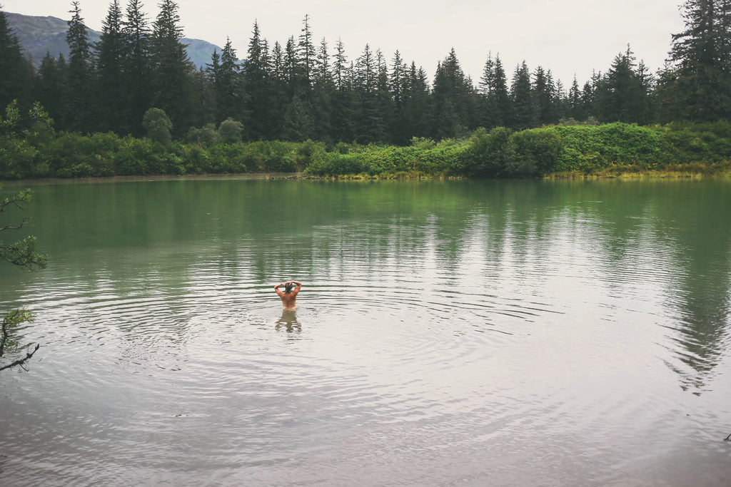 The Wild Origins of the Meadowspring Soap