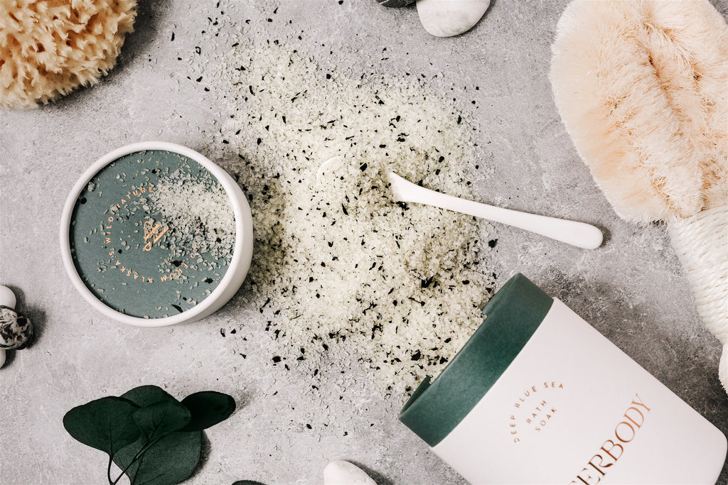 The Story of Our Zero Waste Bath Soaks