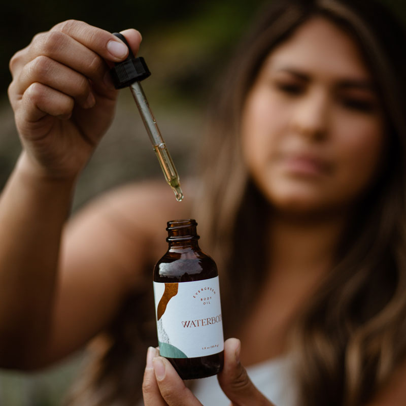 How to Use a Body Oil