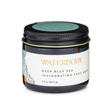 Deep Blue Sea Face Mask - Alaskan Kelp & Clay
