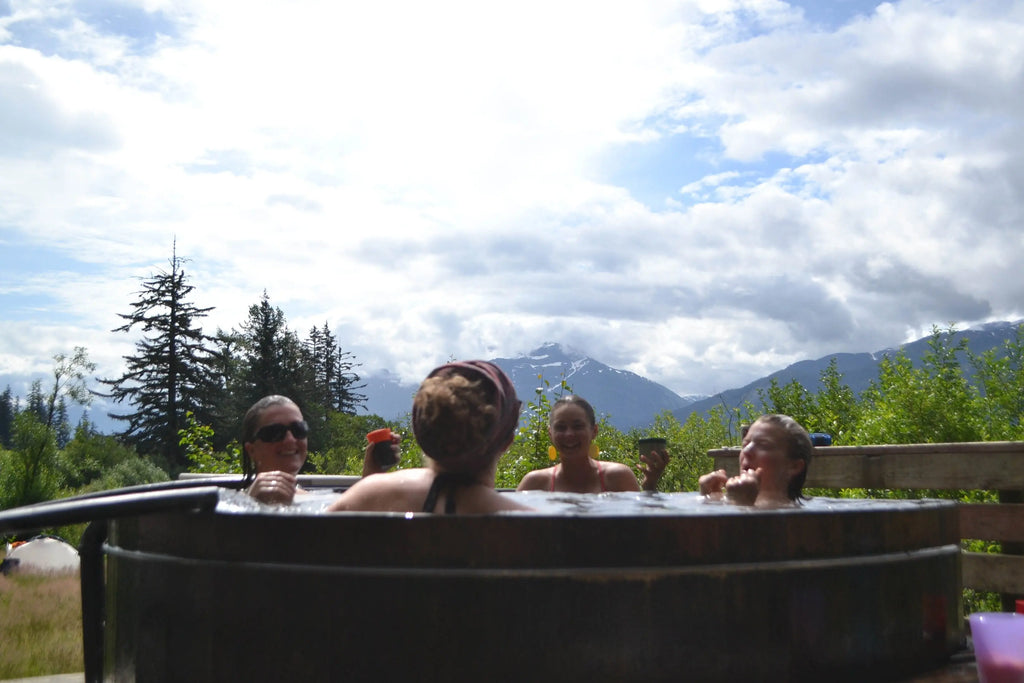 Self Care in The Backcountry