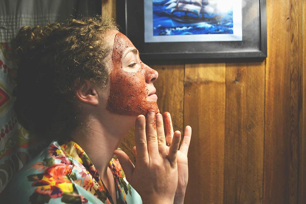 How-to: Create Your Self Care Ritual with Herbal Face Masks!