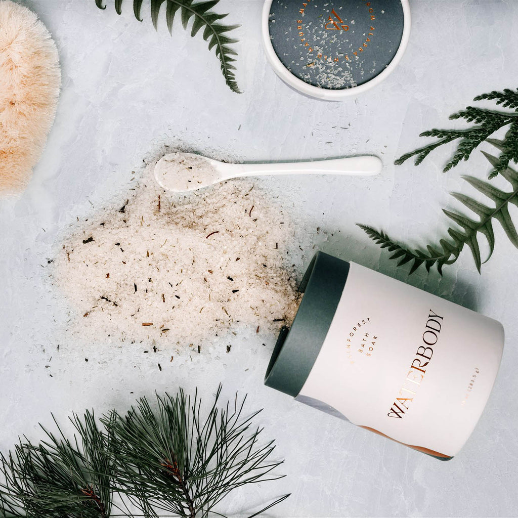 How to recharge your body and mind with a simple, luxurious bath soak