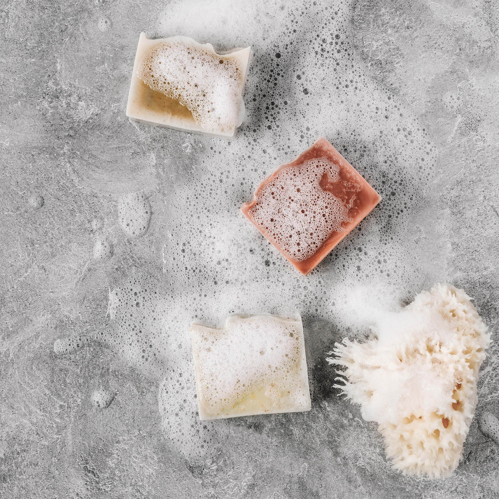 Clean body, clean planet: Multipurpose All Natural Soaps