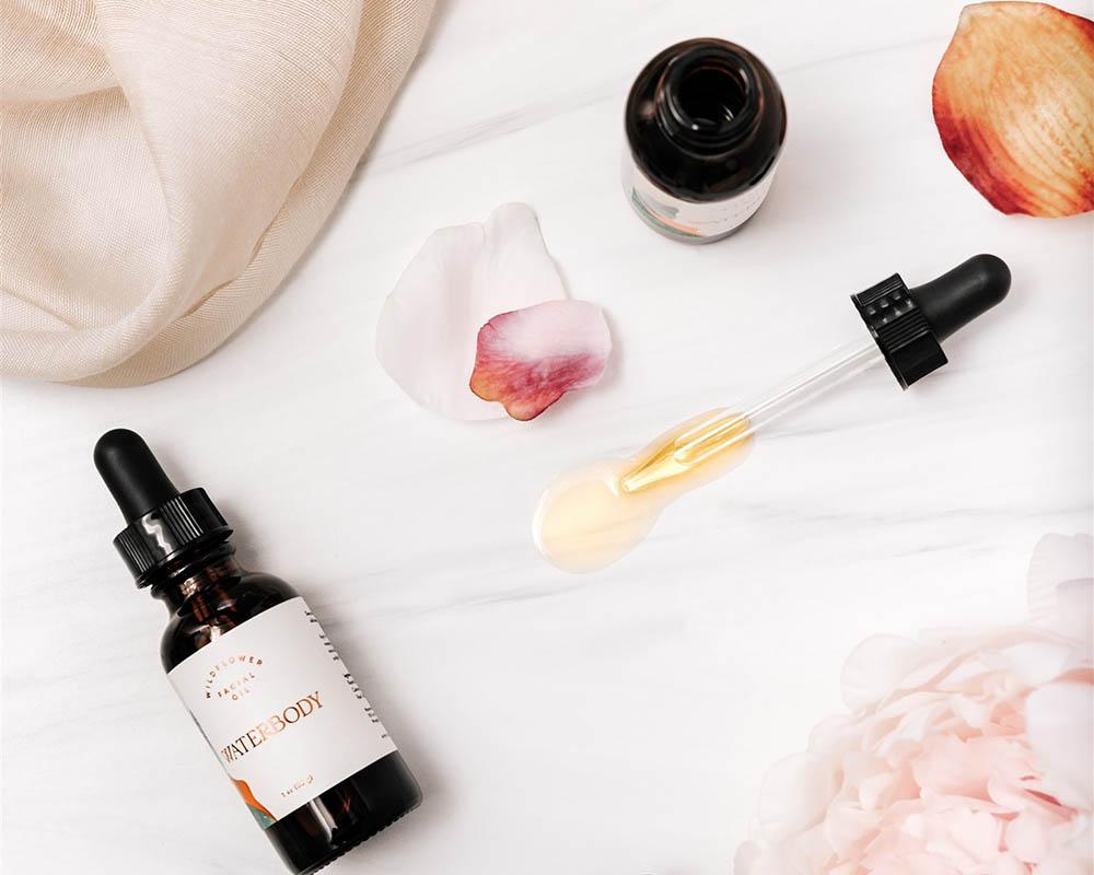 4 Ways to Use the Wildflower Facial Oil for Happy, Healthy, Naturally Radiant Skin