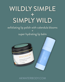 Plant Powered Lip Care Duo