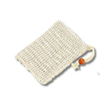 sisal soap saver bag