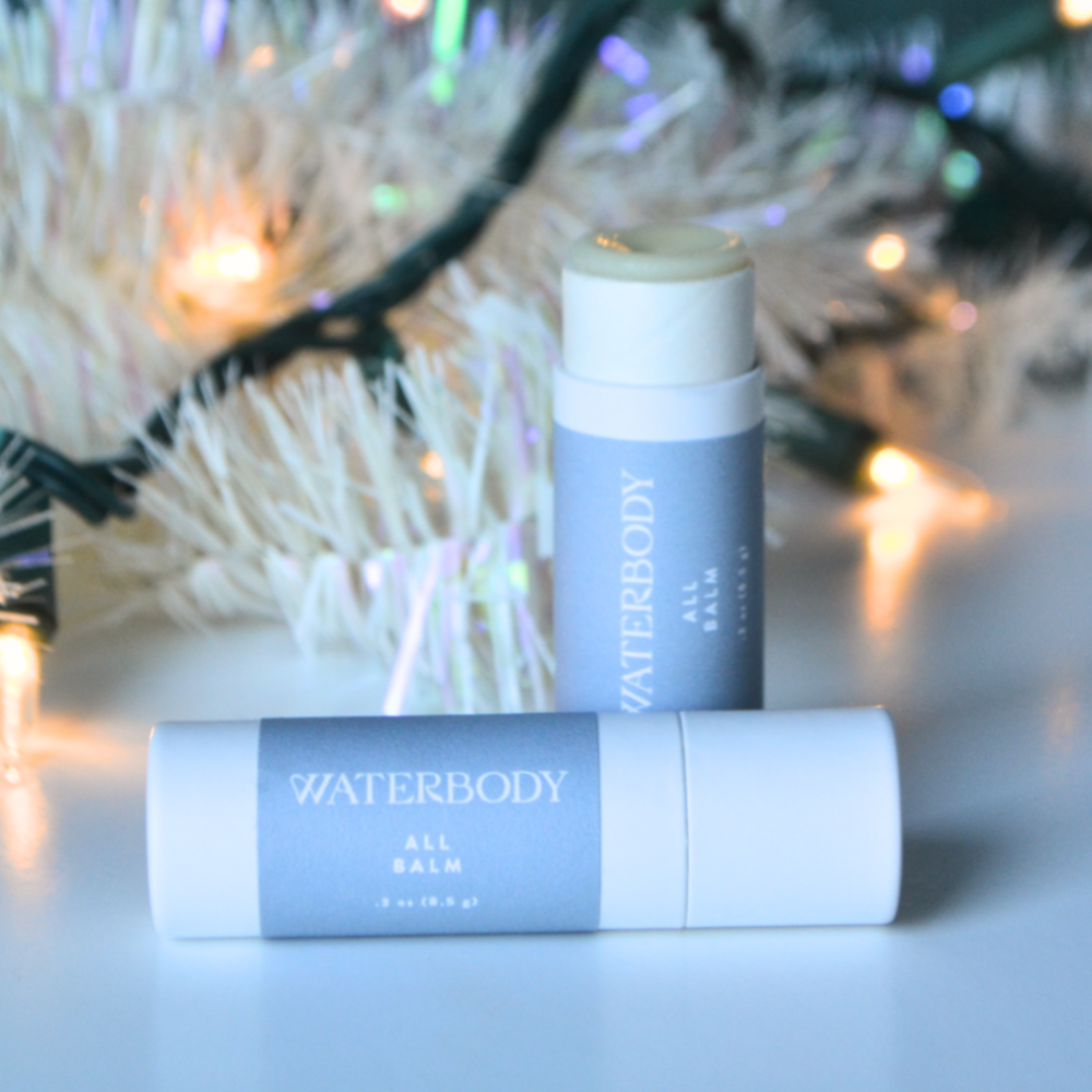 All Balm - For Lips, Hands, & More - Limited Holiday Release!